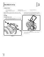 Предварительный просмотр 6 страницы MTD Jet sweep blower Operator'S Manual