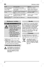 Предварительный просмотр 18 страницы MTD K 17 Original Operating Instructions