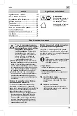 Предварительный просмотр 19 страницы MTD K 17 Original Operating Instructions