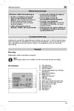 Предварительный просмотр 31 страницы MTD K 17 Original Operating Instructions