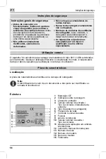 Предварительный просмотр 56 страницы MTD K 17 Original Operating Instructions