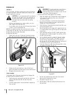 Preview for 10 page of MTD K Style Operator'S Manual