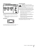 Preview for 13 page of MTD K Style Operator'S Manual