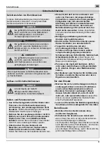 Preview for 9 page of MTD L 17 Original Operating Instructions