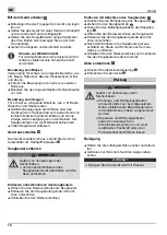 Preview for 14 page of MTD L 17 Original Operating Instructions