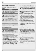 Preview for 18 page of MTD L 17 Original Operating Instructions