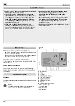 Preview for 20 page of MTD L 17 Original Operating Instructions