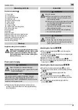 Preview for 21 page of MTD L 17 Original Operating Instructions