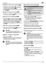 Preview for 31 page of MTD L 17 Original Operating Instructions