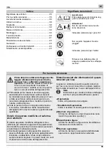 Preview for 35 page of MTD L 17 Original Operating Instructions