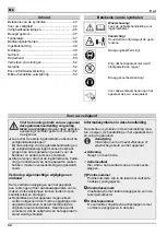 Preview for 44 page of MTD L 17 Original Operating Instructions