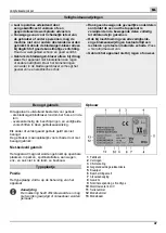 Preview for 47 page of MTD L 17 Original Operating Instructions