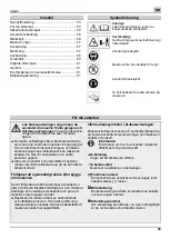 Preview for 53 page of MTD L 17 Original Operating Instructions