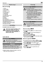 Preview for 57 page of MTD L 17 Original Operating Instructions