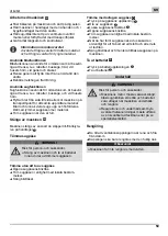 Preview for 59 page of MTD L 17 Original Operating Instructions