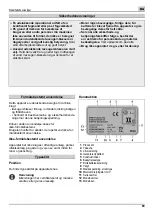 Preview for 65 page of MTD L 17 Original Operating Instructions