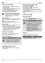 Preview for 68 page of MTD L 17 Original Operating Instructions