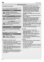 Preview for 72 page of MTD L 17 Original Operating Instructions