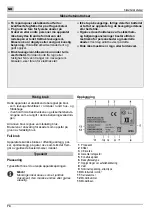 Preview for 74 page of MTD L 17 Original Operating Instructions