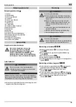 Preview for 75 page of MTD L 17 Original Operating Instructions