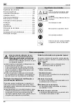 Preview for 98 page of MTD L 17 Original Operating Instructions