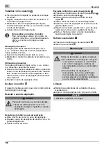 Preview for 104 page of MTD L 17 Original Operating Instructions