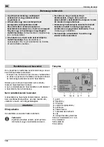 Preview for 110 page of MTD L 17 Original Operating Instructions