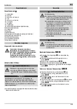 Preview for 111 page of MTD L 17 Original Operating Instructions