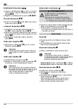 Preview for 112 page of MTD L 17 Original Operating Instructions