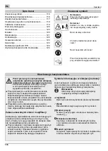 Preview for 116 page of MTD L 17 Original Operating Instructions