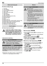 Preview for 120 page of MTD L 17 Original Operating Instructions