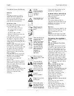 Предварительный просмотр 6 страницы MTD L04 Operating Instructions Manual