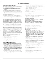 Preview for 21 page of MTD L09 Original Operating Instructions