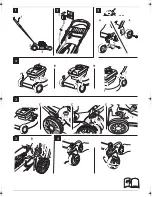 Preview for 3 page of MTD LAWN MOWER User Manual