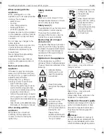 Preview for 8 page of MTD LAWN MOWER User Manual