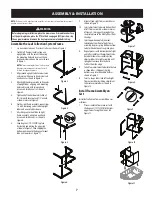 Preview for 3 page of MTD Leaf Collection System Manual