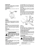 Предварительный просмотр 14 страницы MTD LT13 673 Owner'S Manual