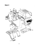 Предварительный просмотр 20 страницы MTD LT13 673 Owner'S Manual