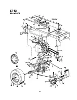 Предварительный просмотр 24 страницы MTD LT13 673 Owner'S Manual