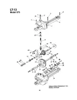 Предварительный просмотр 26 страницы MTD LT13 673 Owner'S Manual