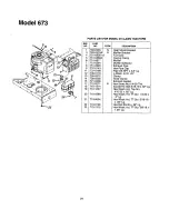 Предварительный просмотр 31 страницы MTD LT13 673 Owner'S Manual