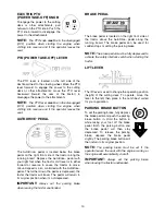 Предварительный просмотр 10 страницы MTD M3800S-BN Operator'S Manual