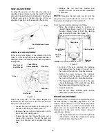 Предварительный просмотр 16 страницы MTD M3800S-BN Operator'S Manual