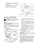 Предварительный просмотр 17 страницы MTD M3800S-BN Operator'S Manual