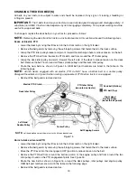 Предварительный просмотр 19 страницы MTD M3800S-BN Operator'S Manual