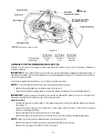 Предварительный просмотр 20 страницы MTD M3800S-BN Operator'S Manual