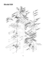 Предварительный просмотр 36 страницы MTD M3800S-BN Operator'S Manual