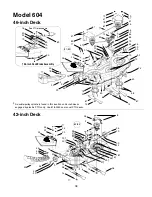 Предварительный просмотр 38 страницы MTD M3800S-BN Operator'S Manual