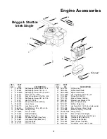 Предварительный просмотр 41 страницы MTD M3800S-BN Operator'S Manual