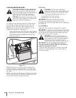 Предварительный просмотр 12 страницы MTD Mini-Rider Operator'S Manual